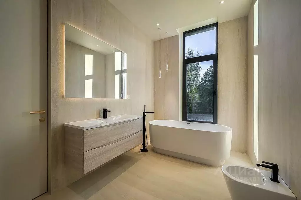 Коттедж в Московская область, Истра муниципальный округ, д. Чесноково, ... - Фото 2