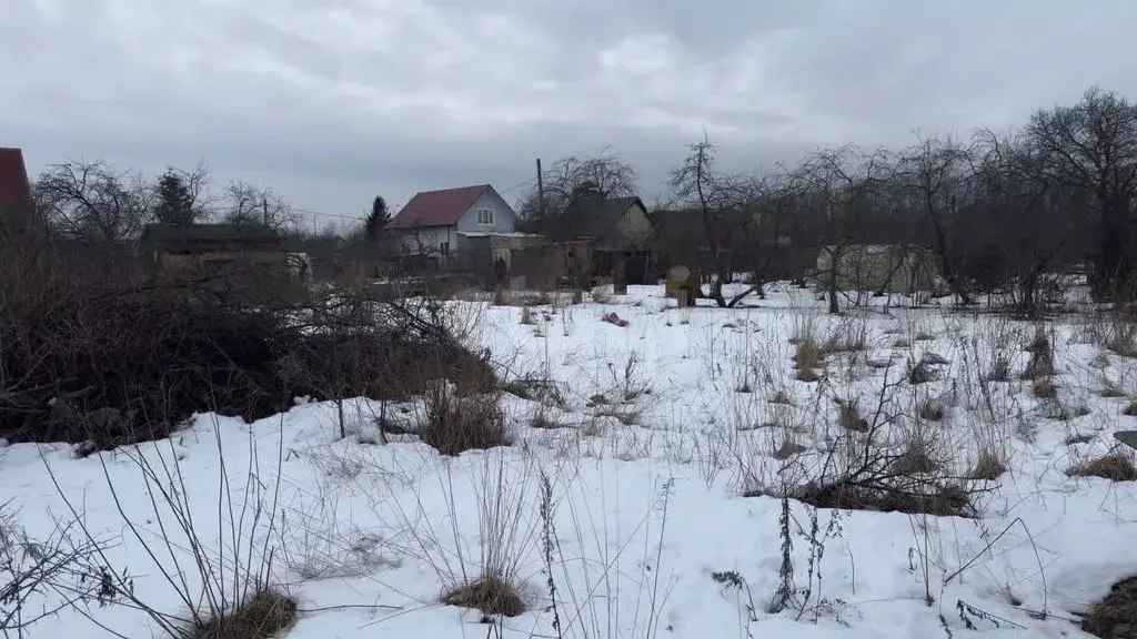 Участок в Санкт-Петербург Дачное Балтийского завода СНТ, 3-я линия, 2 ... - Фото 0