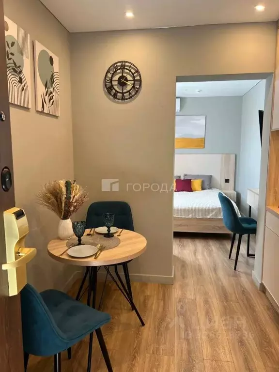 1-к кв. Москва Ленинский просп., 158 (21.0 м) - Фото 1