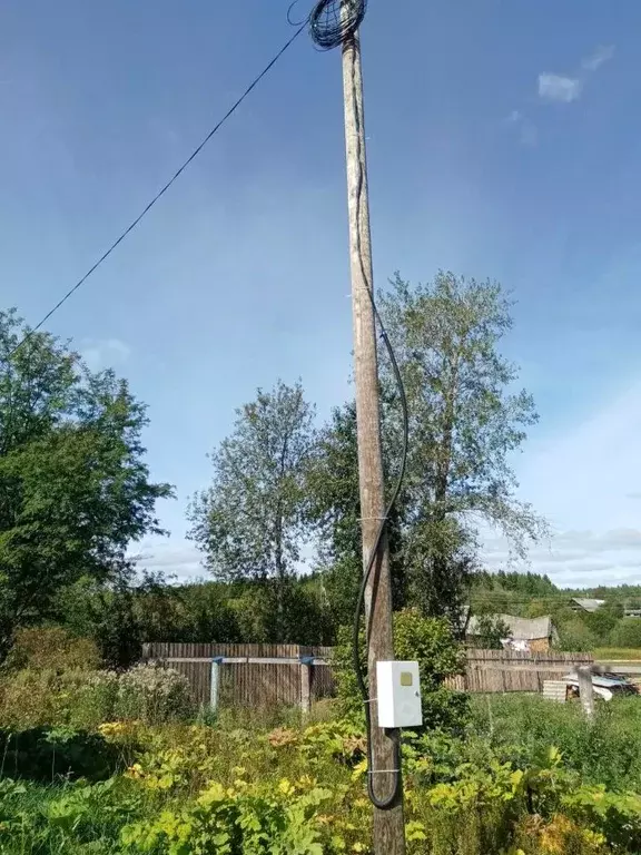 Участок в Пермский край, Краснокамский муниципальный округ, д. ... - Фото 2