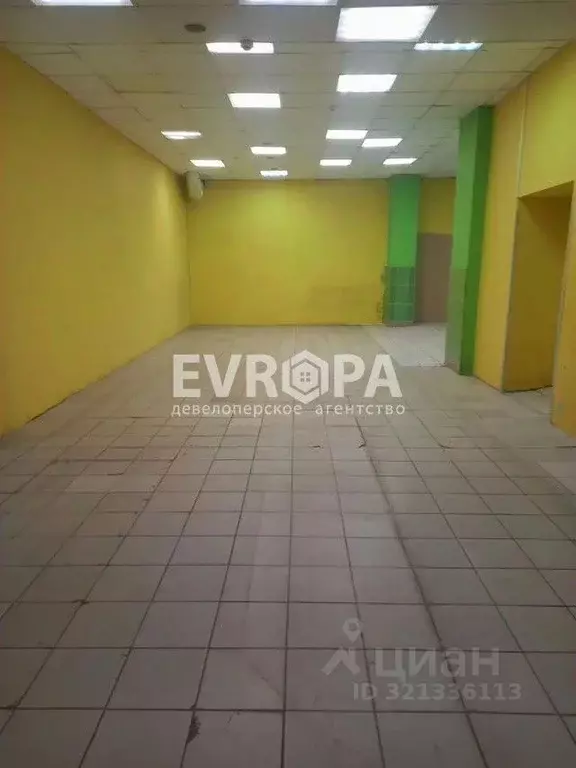 Торговая площадь в Ульяновская область, Ульяновск Ульяновский просп., ... - Фото 1