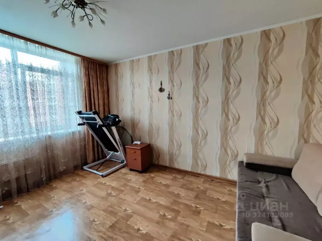 1-к кв. Красноярский край, Красноярск Северный мкр, ул. Мате Залки, 37 ... - Фото 2