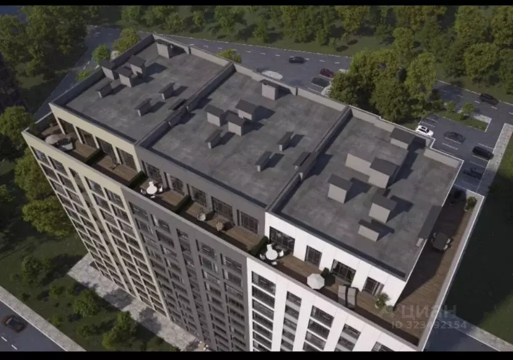 2-к кв. Дагестан, Махачкала ул. Жемчужная, 10 (69.0 м) - Фото 1