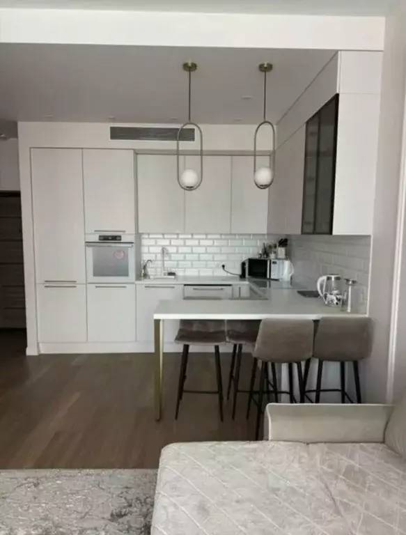 3-к кв. Москва бул. Братьев Весниных, 1 (66.0 м) - Фото 1