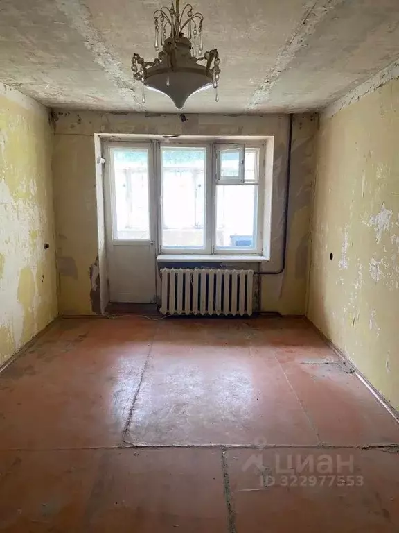 1-к кв. Ульяновская область, Ульяновск Рабочая ул., 7 (31.0 м) - Фото 2