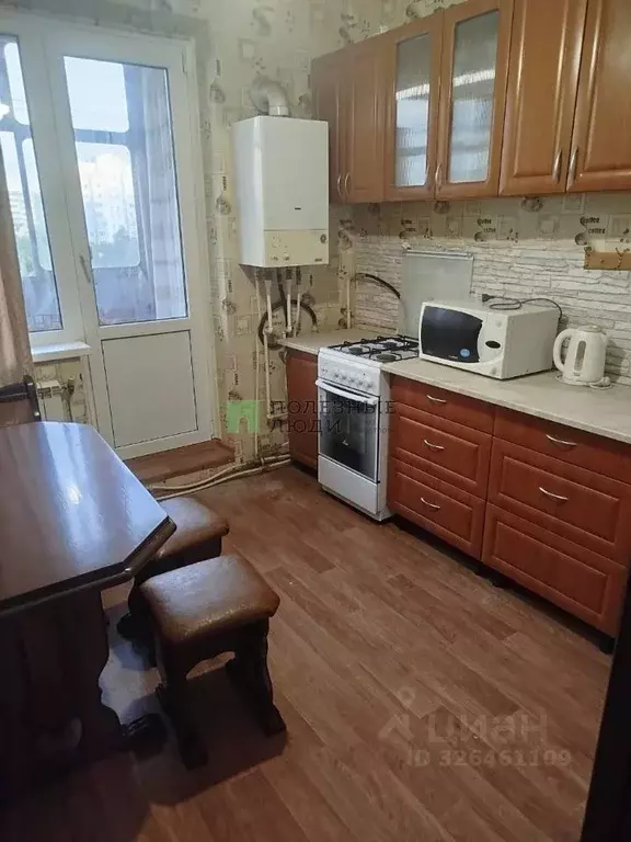 1-к кв. Белгородская область, Белгород бул. Юности, 35в (35.0 м) - Фото 1