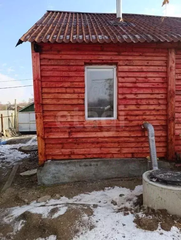 Дом в Хабаровский край, Хабаровск Физкультурная ул., 29 (76 м) - Фото 2