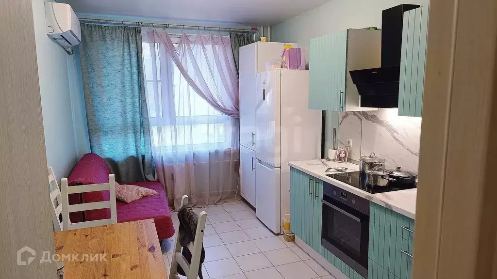 Продаётся 2-к квартира, 60.6 м - Фото 1