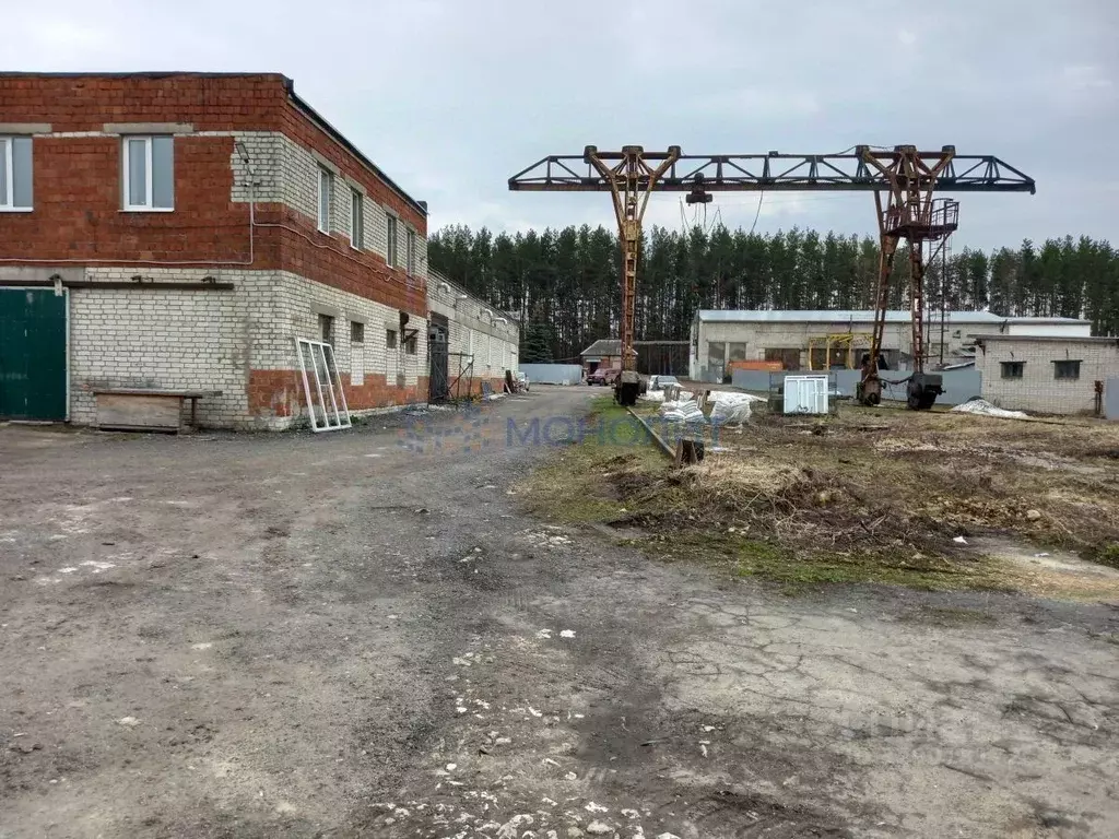 Производственное помещение в Нижегородская область, Богородск ул. ... - Фото 2
