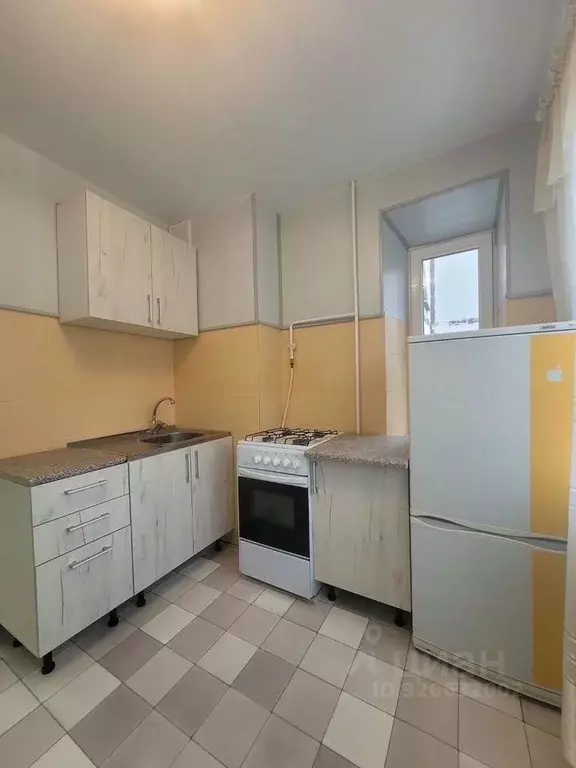 1-к кв. Крым, Симферополь ул. Бела Куна (35.0 м) - Фото 1