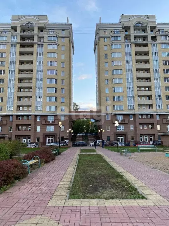 3-к кв. Московская область, Дмитров Большевистская ул., 20 (93.4 м) - Фото 1