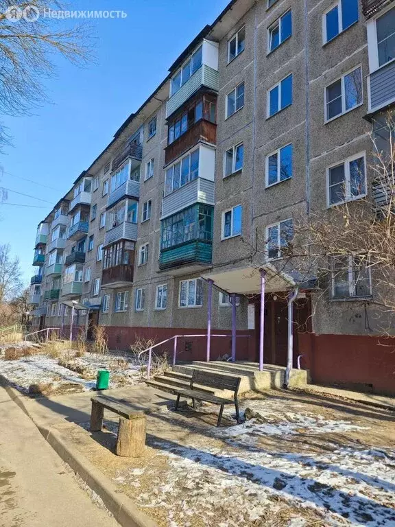 2-комнатная квартира: Владимир, улица Лакина, 157Б (43.8 м) - Фото 0