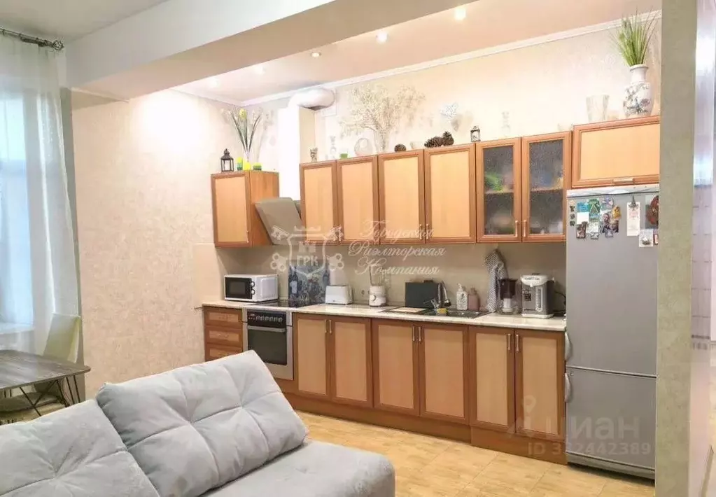 2-к кв. Иркутская область, Иркутск Дальневосточная ул., 144 (54.1 м) - Фото 2
