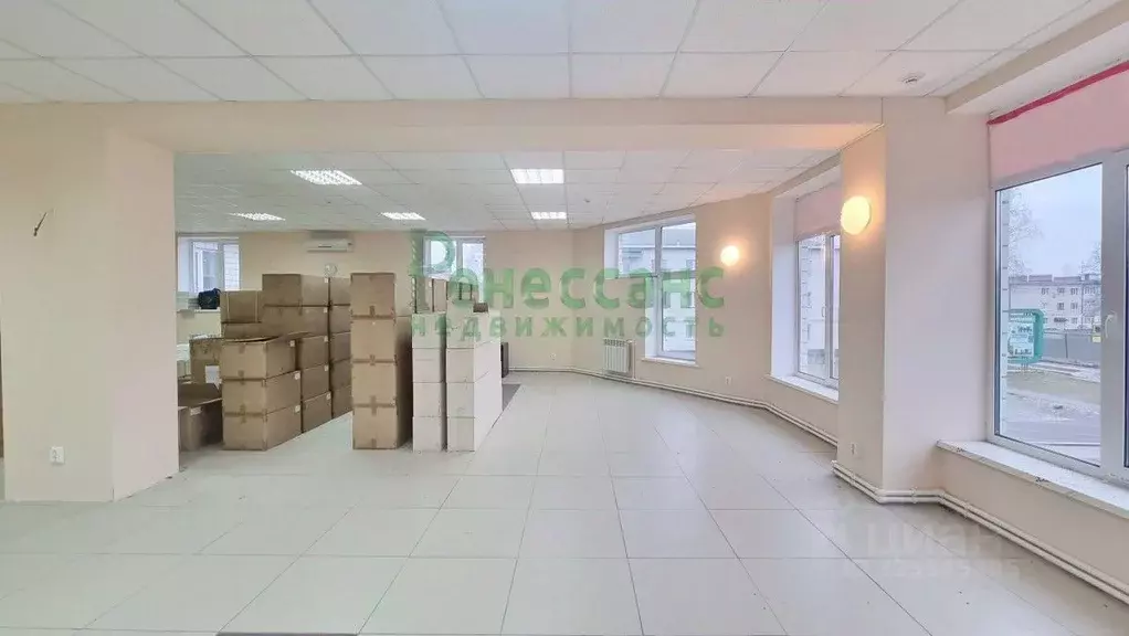 Офис в Брянская область, Брянский район, Свенское с/пос, пос. Свень ... - Фото 2