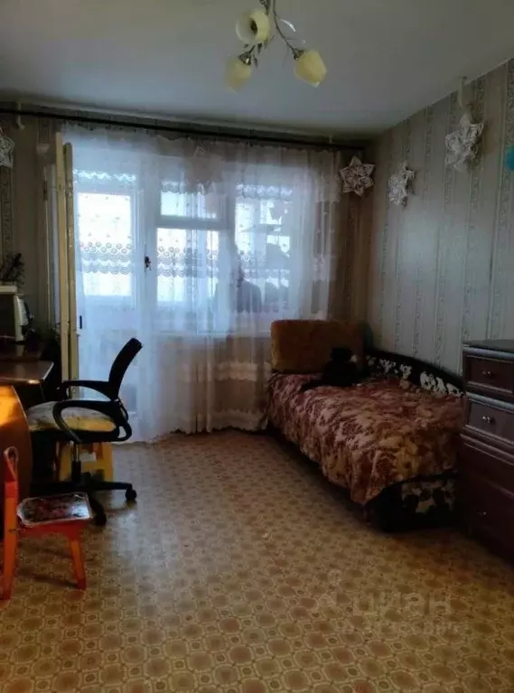 1-к кв. Нижегородская область, Нижний Новгород ул. Раевского, 5 (30.4 ... - Фото 0