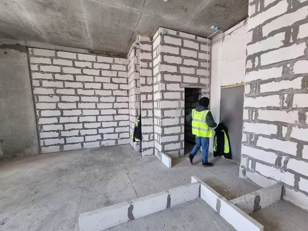 1-к кв. Москва Причальный проезд, 10к1 (33.4 м) - Фото 2