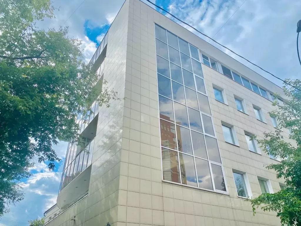 Офис в Москва Таганская ул., 34С1 (434 м) - Фото 0