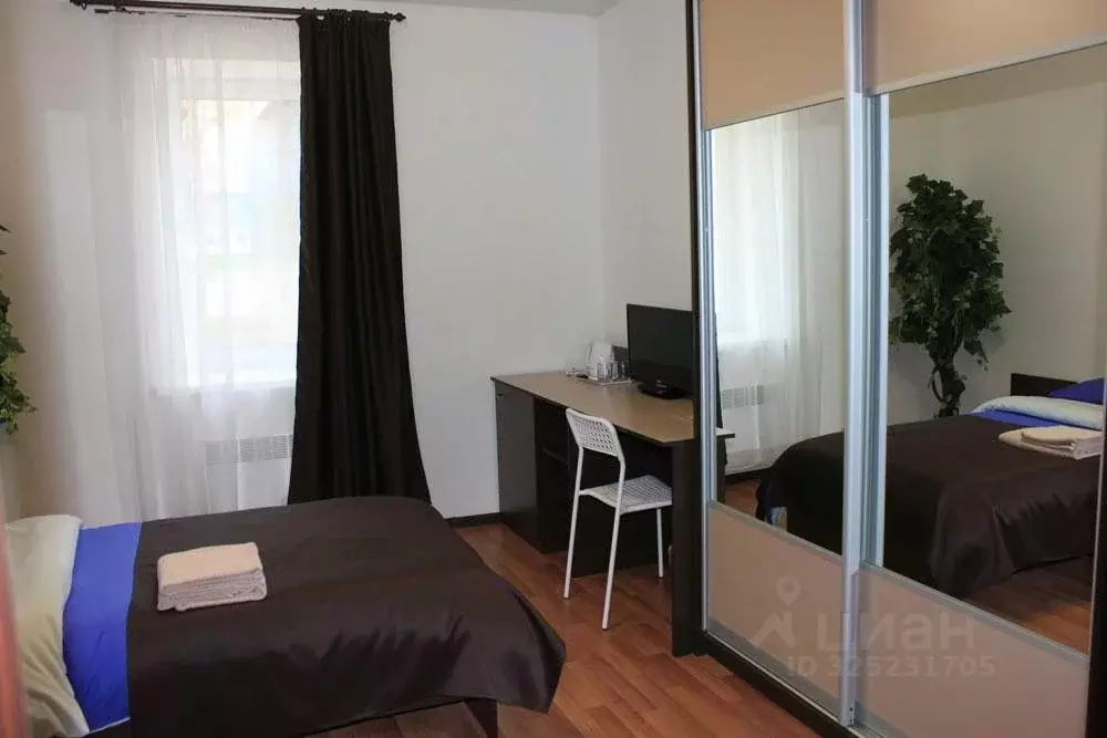 Комната Коми, Сыктывкар Заводская ул., 118 (17.0 м) - Фото 2