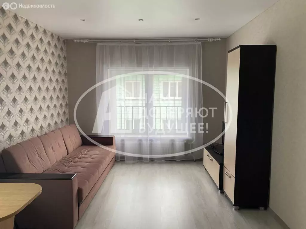 Квартира-студия: Ижевск, проезд Халтурина, 15 (26.1 м) - Фото 2