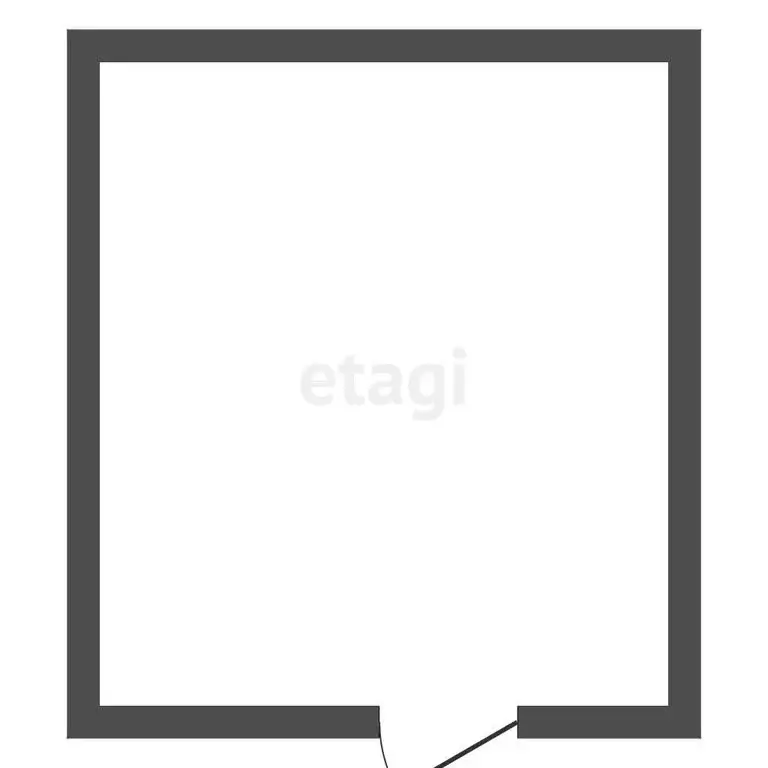 Дом в Чебаркуль, СНТ Литейщик (10 м) - Фото 1