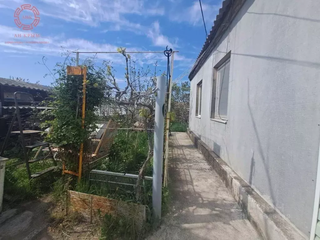 Дом в Крым, Феодосия ул. Гоголя (53 м) - Фото 0