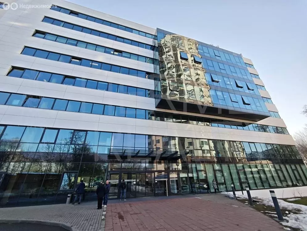 Офис (124 м) - Фото 2