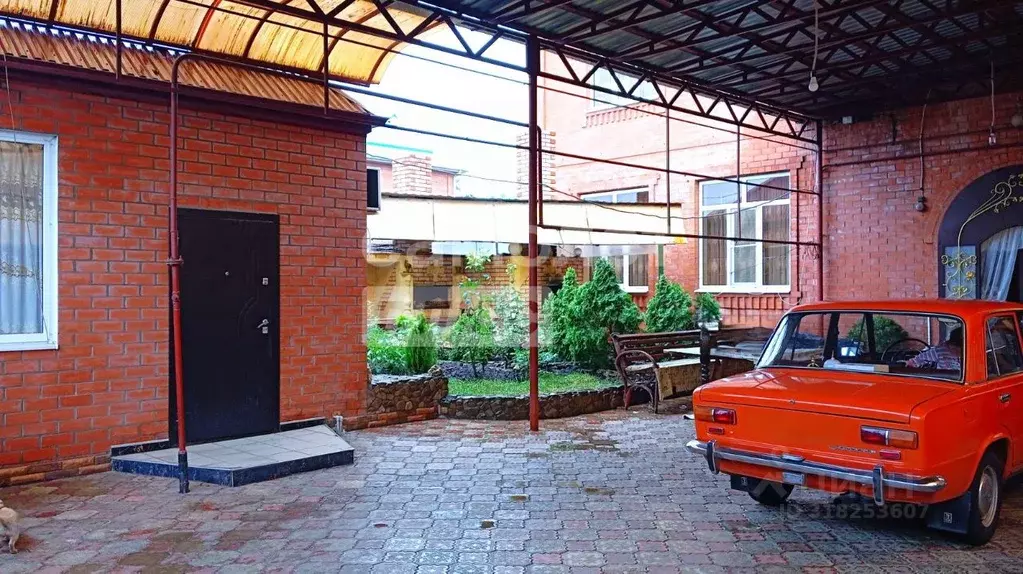 Дом в Краснодарский край, Краснодар Фестивальный мкр, проезд Герцена, ... - Фото 2