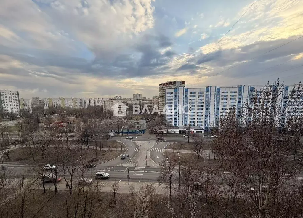 1-к кв. Москва ул. Лескова, 23 (39.2 м) - Фото 1
