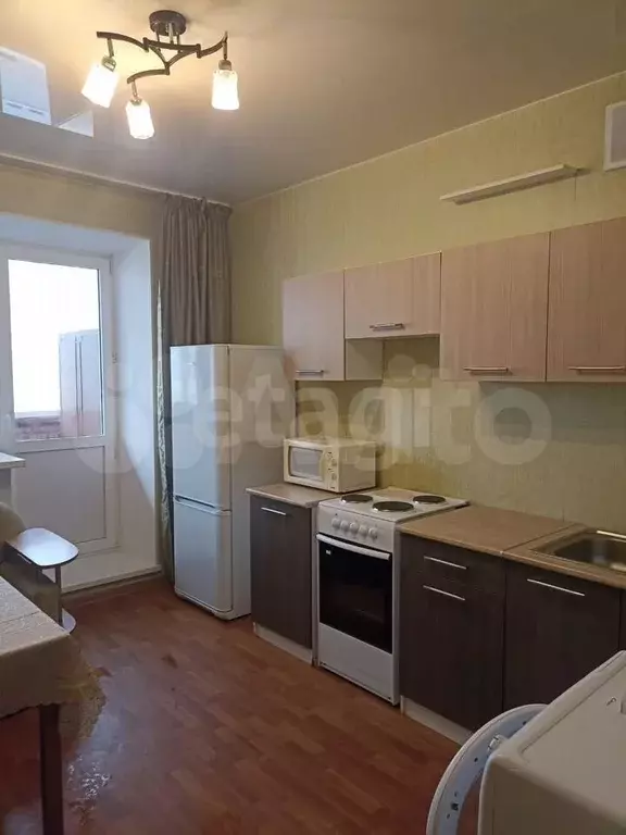 1-к. квартира, 36 м, 7/15 эт. - Фото 0