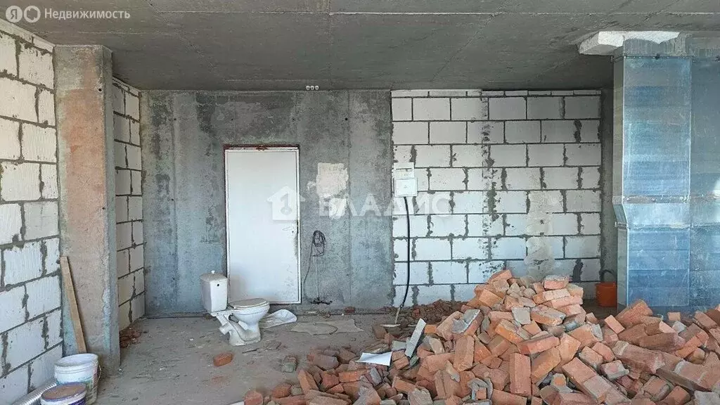 Квартира-студия: Солнечногорск, Ленинградская улица, 14/1 (41.2 м) - Фото 2