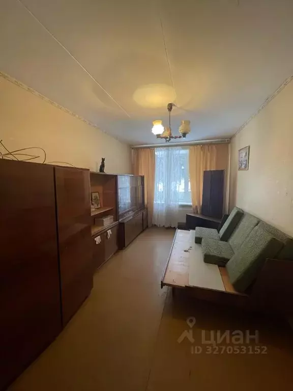 1-к кв. Московская область, Наро-Фоминский городской округ, Селятино ... - Фото 1