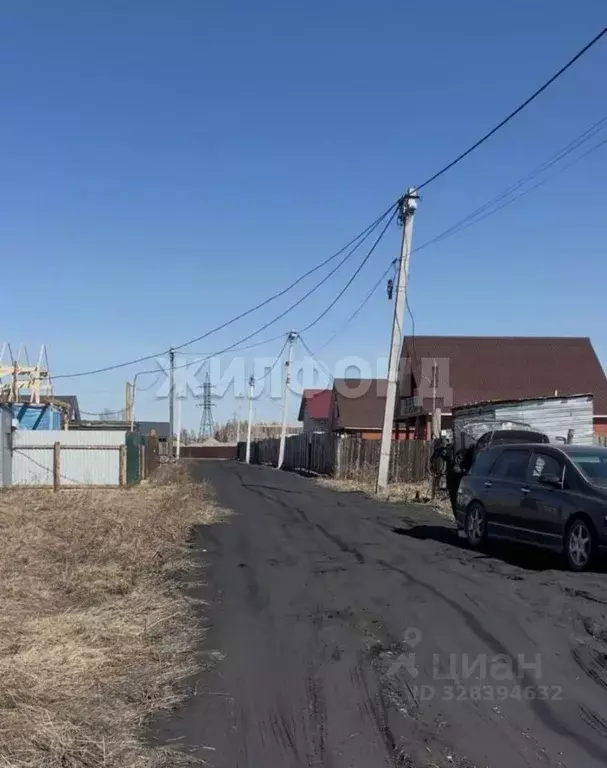 Участок в Иркутская область, Иркутский муниципальный округ, с. ... - Фото 2