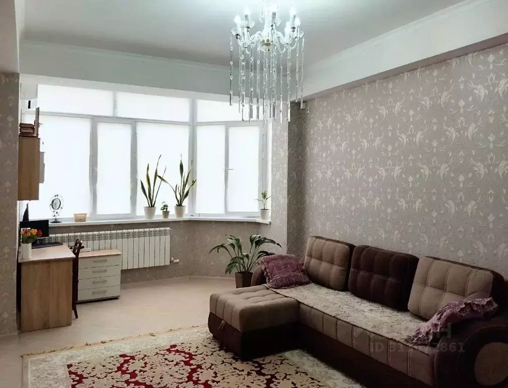 1-к кв. Дагестан, Дербент ул. Ирчи Казака, 10 (48.0 м) - Фото 1