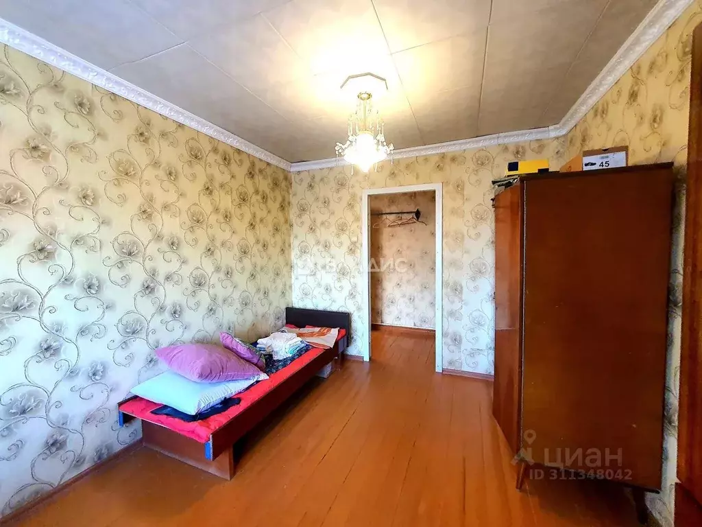 2-к кв. Ивановская область, Иваново ул. Куконковых, 92А (42.5 м) - Фото 1