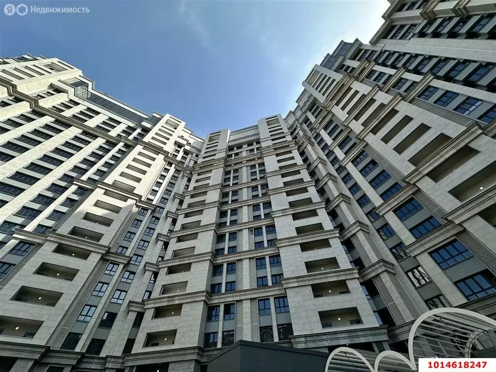 2-комнатная квартира: Краснодар, Школьный микрорайон, Школьная улица, ... - Фото 1