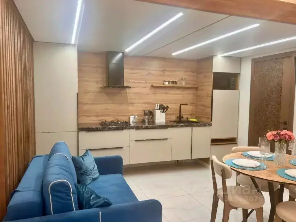 1-к кв. Ставропольский край, Пятигорск просп. Калинина, 77 (42.0 м) - Фото 2