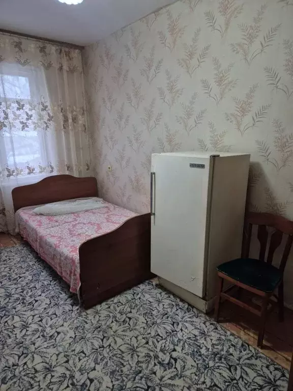 Комната Татарстан, Казань ул. Латышских Стрелков, 37 (18.0 м) - Фото 1