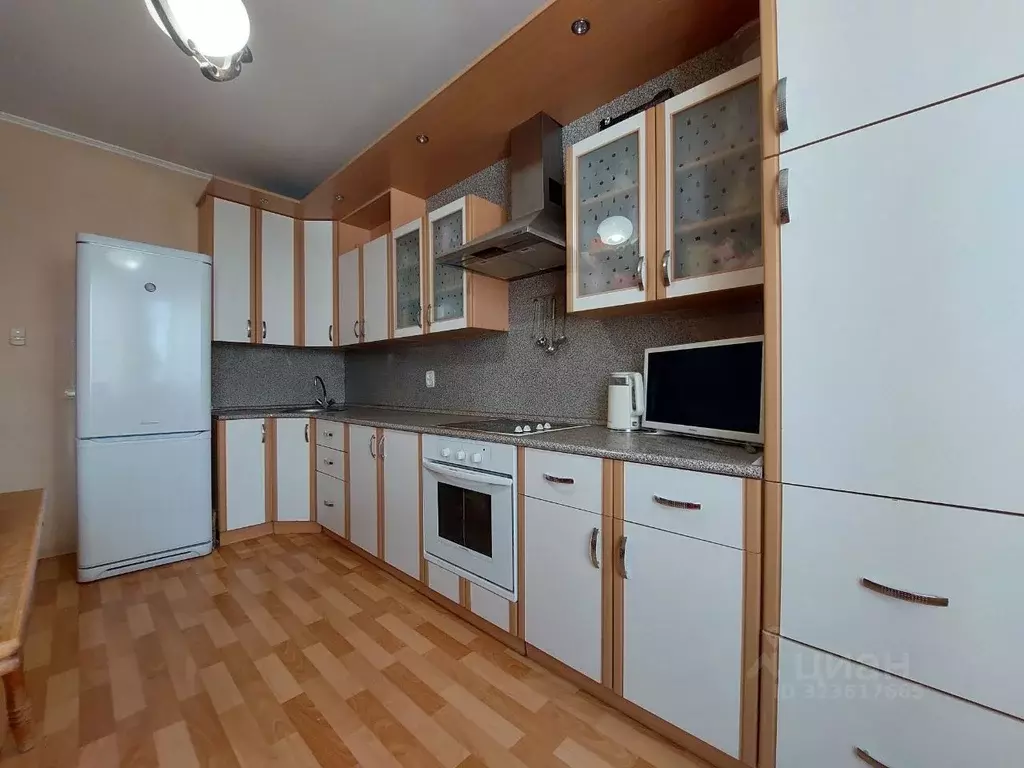 2-к кв. Самарская область, Самара Ташкентская ул., 186 (66.0 м) - Фото 1