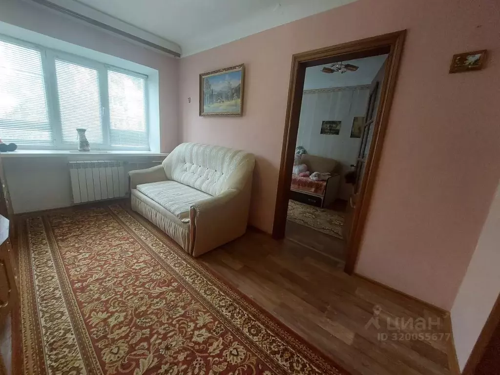 Комната Тамбовская область, Тамбов ул. Тамары Дерунец, 124 (19.9 м) - Фото 1