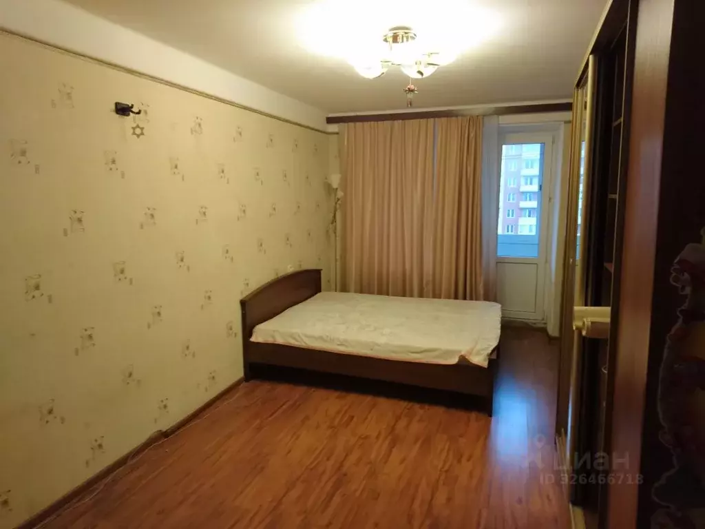 2-к кв. Санкт-Петербург Светлановский просп., 60К1 (50.0 м) - Фото 2