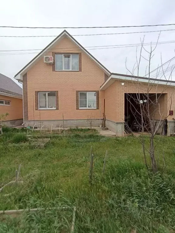 Дом в Ростовская область, Волгодонск бул. Содружества, 13/14 (127 м) - Фото 0