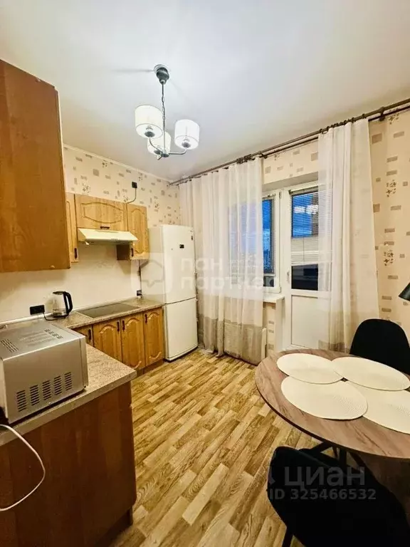 1-к кв. Санкт-Петербург Ленинский просп., 57к2 (37.9 м) - Фото 2