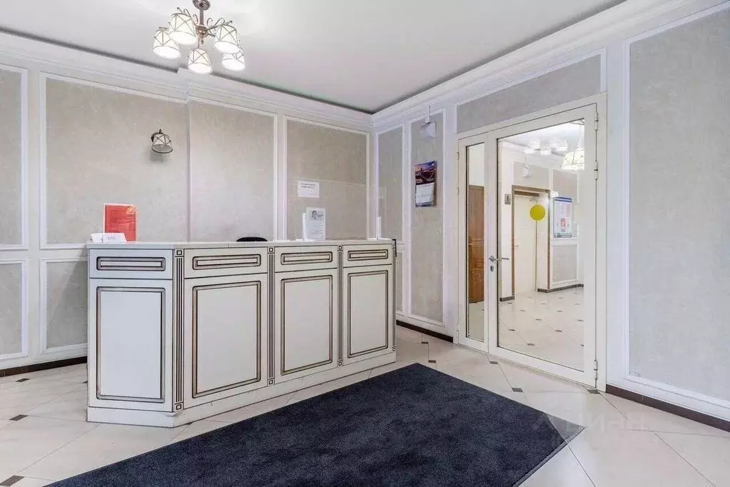 3-к кв. Санкт-Петербург Московский просп., 183-185 (126.5 м) - Фото 2