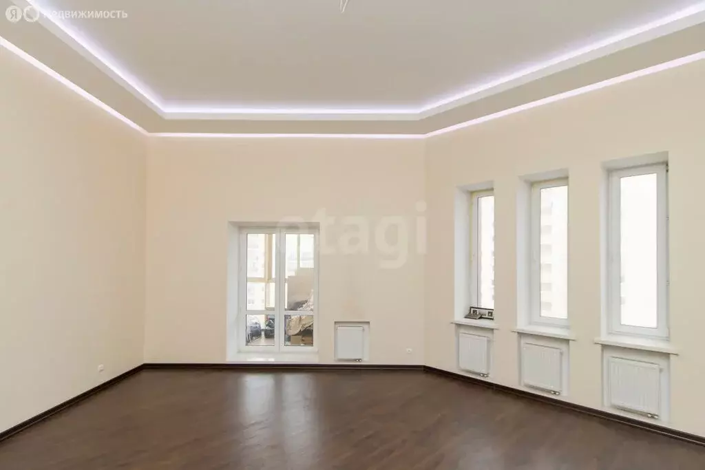 3-комнатная квартира: Тюмень, Ямская улица, 88 (153.2 м) - Фото 2