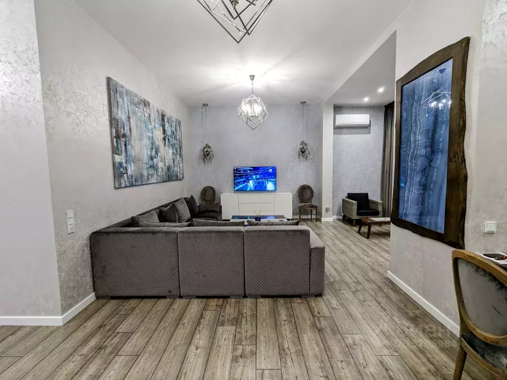 3-к кв. Татарстан, Казань ул. Столярова, 19 (120.0 м) - Фото 1