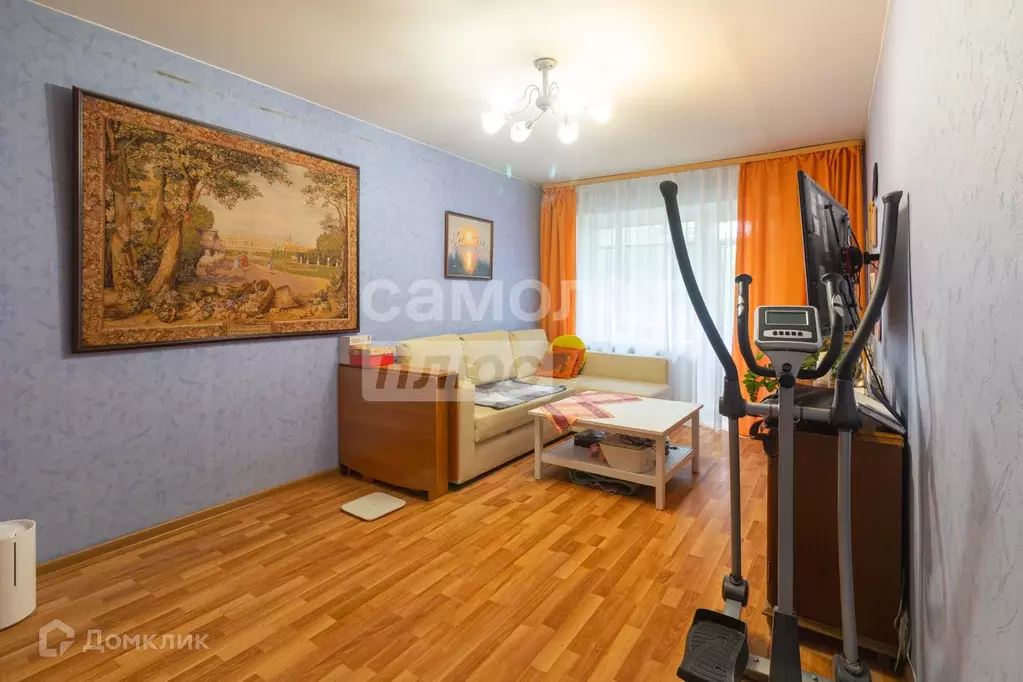 Продаётся 2-к квартира, 45.5 м - Фото 1