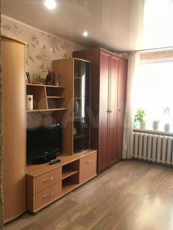 1-к. квартира, 32 м, 3/5 эт. - Фото 0