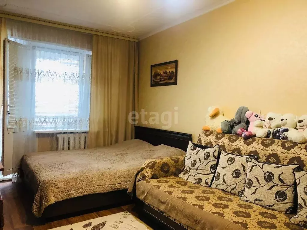 1-к кв. Карачаево-Черкесия, Черкесск Октябрьская ул., 336 (33.8 м) - Фото 0
