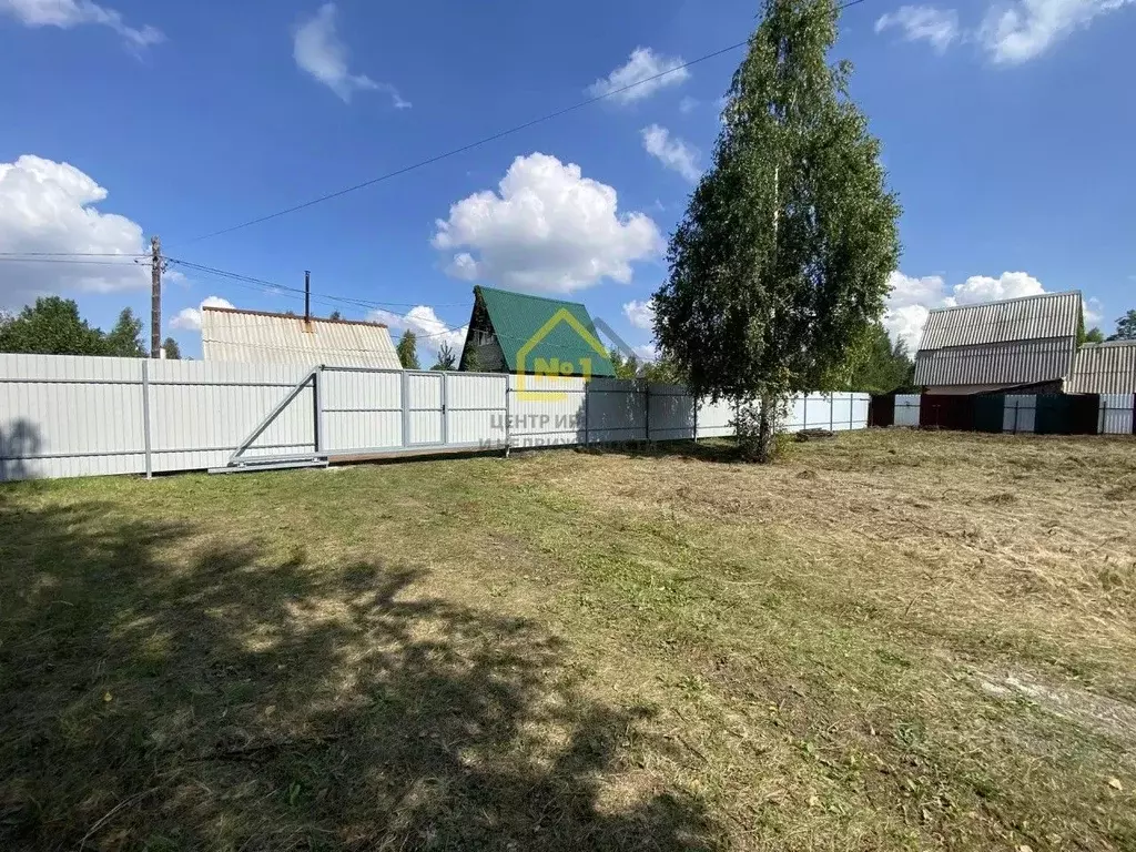Участок в Челябинская область, Копейск Любитель СНТСН, ул. 30-я (11.0 ... - Фото 1