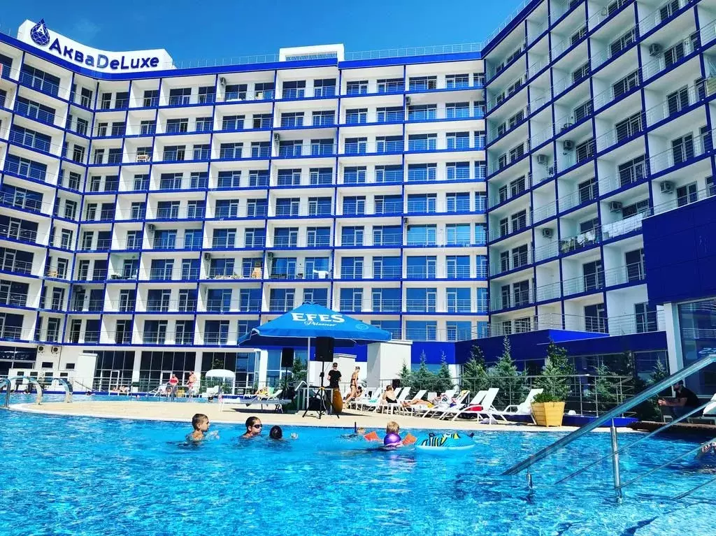 Студия Севастополь ул. Парковая, 7 (30.0 м) - Фото 1